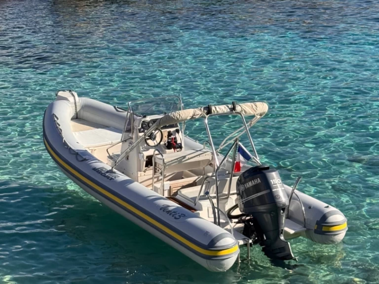 Louez un Joker Boat Clubman 23 à Les Lecques