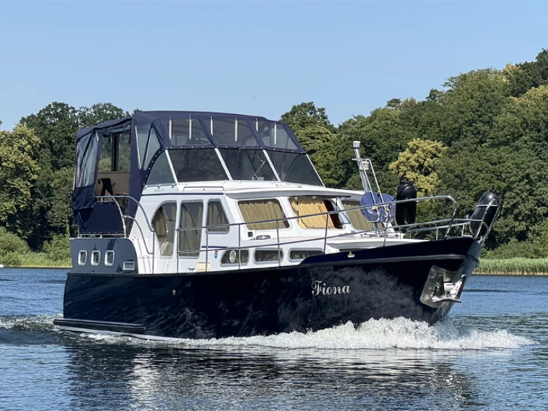 Location à Malchow - FB-Yachtcharter Pedro Skiron 35 sur SamBoat