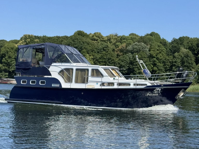 Louez un FB-Yachtcharter Pedro Skiron 35 à Malchow