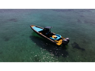 Noleggio Barca a motore a Lefkáda –  Rock Marine 36