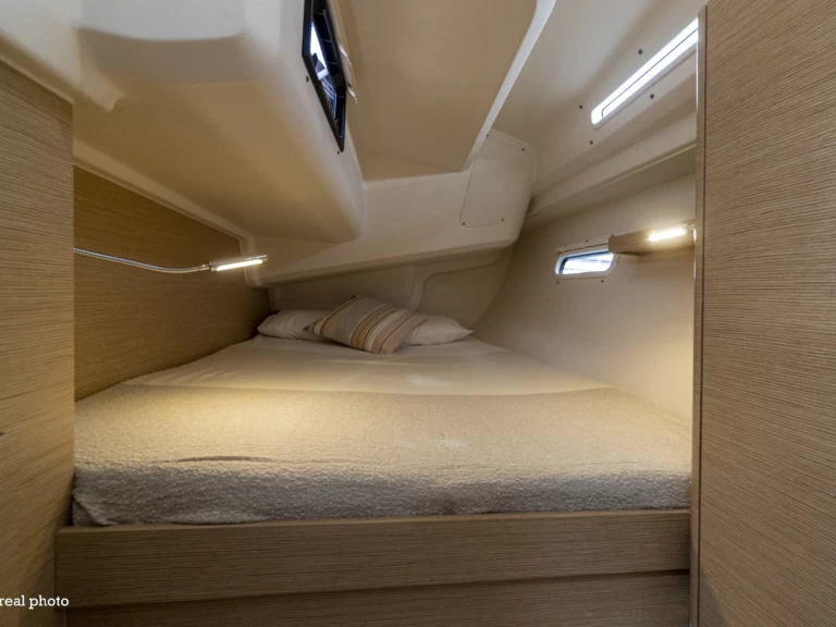 Hanse Hanse 388 a louer à Cannigione