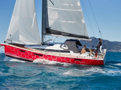 Noleggio Barca a vela Dehler con patente nautica