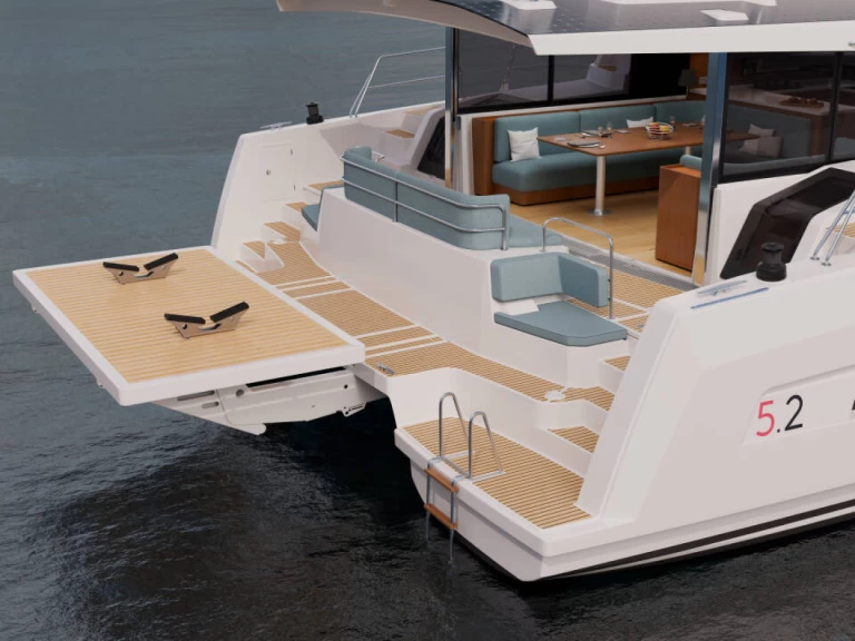 Location Catamaran Bali avec permis