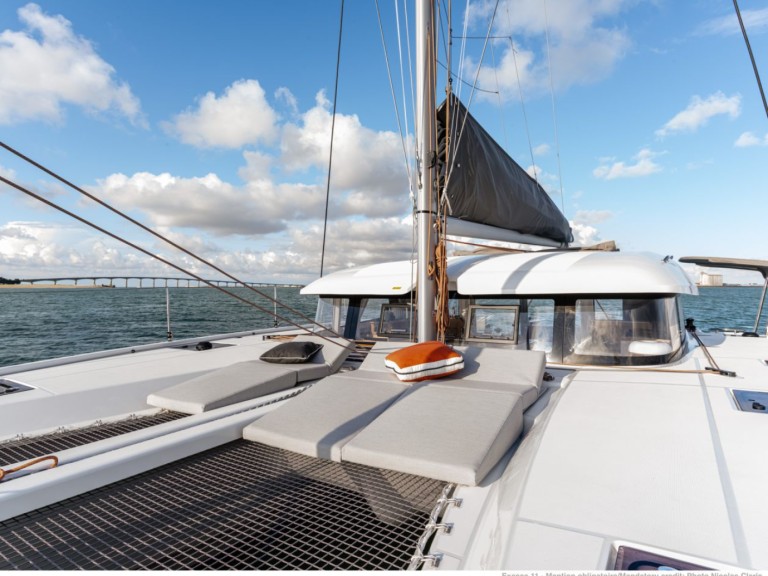 Louer Catamaran avec ou sans skipper Excess à Seget Donji