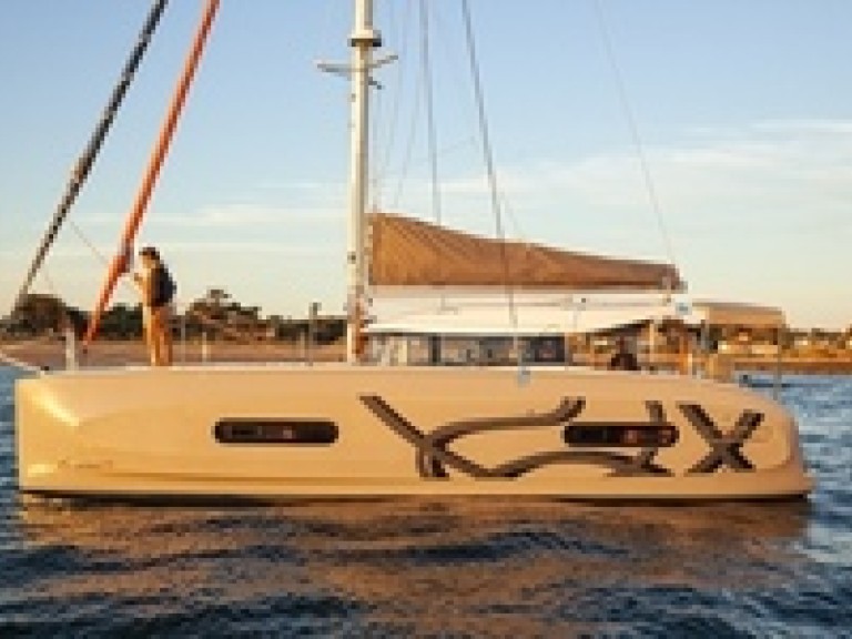 Location Catamaran à Ao Po - Excess Excess 11