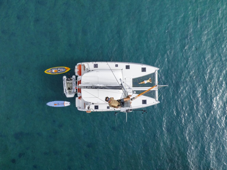 Louer Catamaran avec ou sans skipper Excess à Ao Po