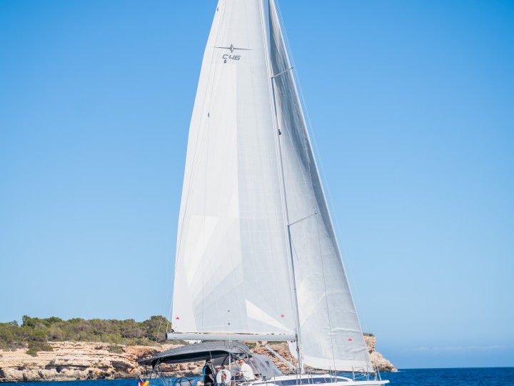 Location à Cala d'Or - Bavaria Bavaria C46 sur SamBoat
