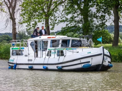 Boat rental Pénichette Pénichette 1180 FR in Montesquieu-Lauragais on Samboat