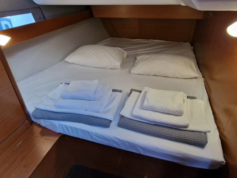 Location bateau Álimos pas cher Dufour 460 Grand Large