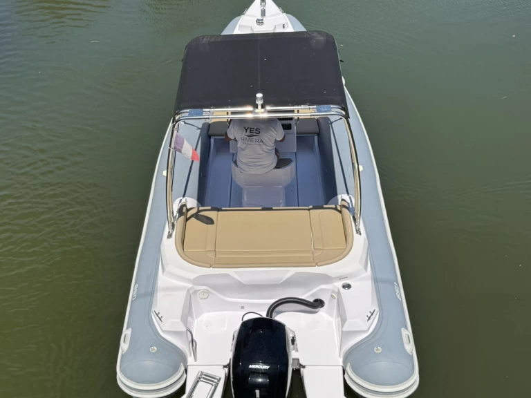 Location bateau Predator 650 à Mandelieu-la-Napoule sur Samboat