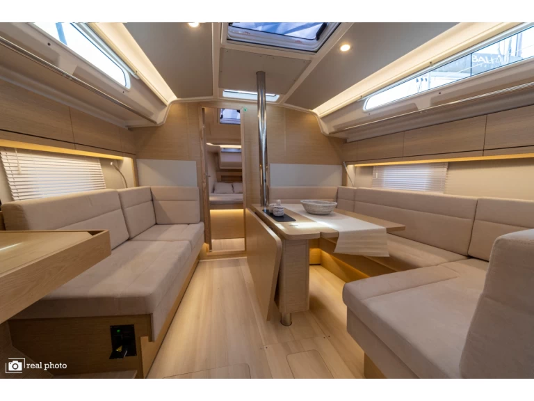 Louer Voilier avec ou sans skipper Hanse à Cannigione