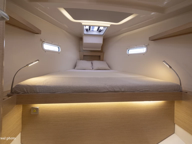 Location Voilier Hanse avec permis