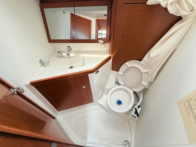 Location bateau Sukošan pas cher Oceanis 45