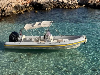 RIB for rent La Ciotat at the best price