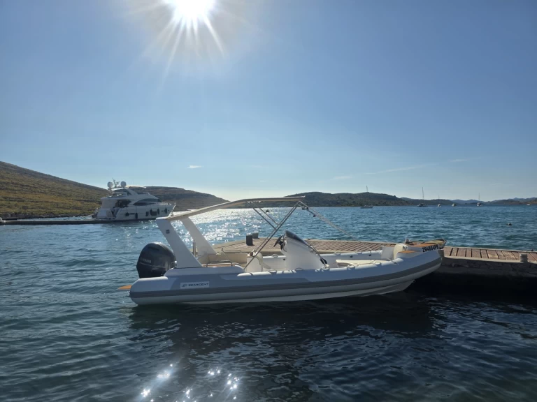 Location à Lukoran - SeaScent 700 sur SamBoat