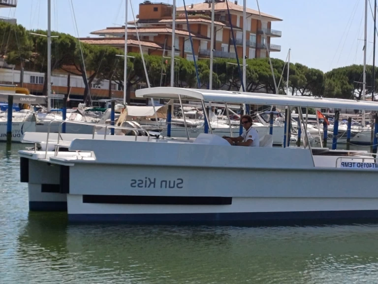 Bateau à moteur à louer à Caorle au meilleur prix
