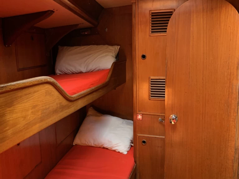 Louez un S&S/Nuator Swan Swan 57 à Marseille