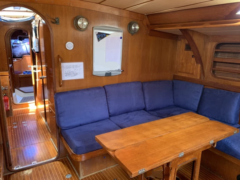 Location bateau Marseille pas cher Swan 57