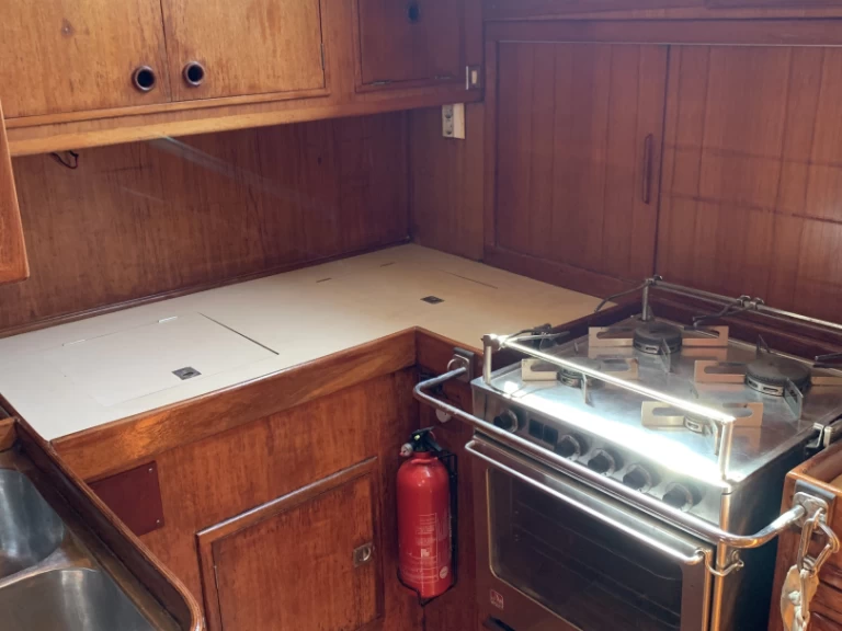 Location Voilier à Marseille - S&S/Nuator Swan Swan 57