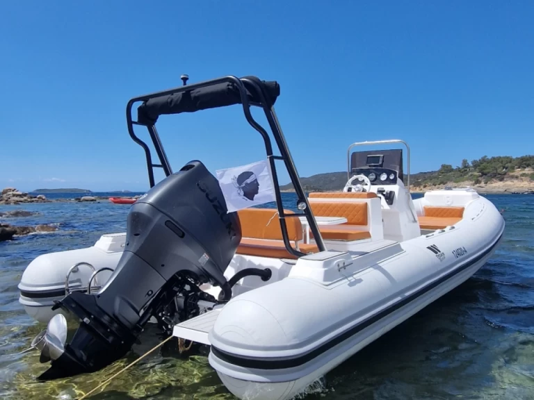 Location bateau Tiger Open 7,50 à Porto-Vecchio sur Samboat