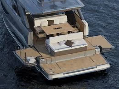 Yacht charter Port Grimaud - Jeanneau DB/43 on SamBoat