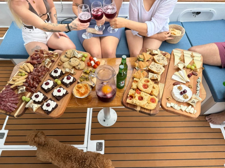 Fibresport 980 a louer à Badalona