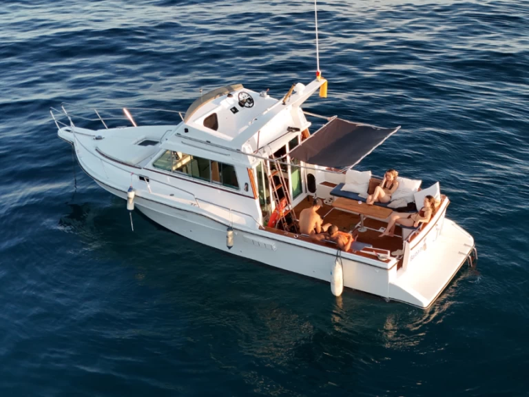 Location à Badalona - Fibresport 980 sur SamBoat