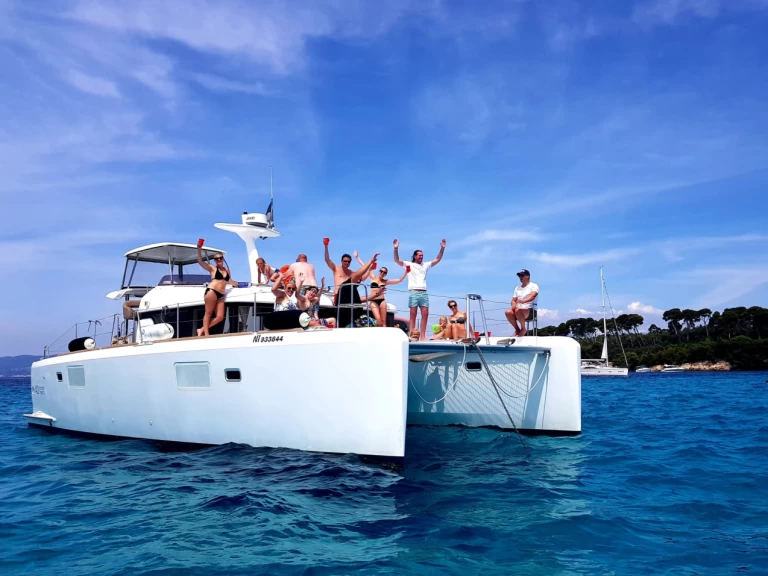 Louez un Lagoon Lagoon 40 à Cannes