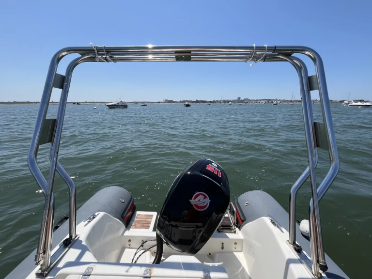 Semi-rigide à louer à Arcachon au meilleur prix