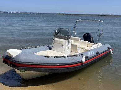 Boat rental Joker Boat Coaster 600 in Arcachon on Samboat