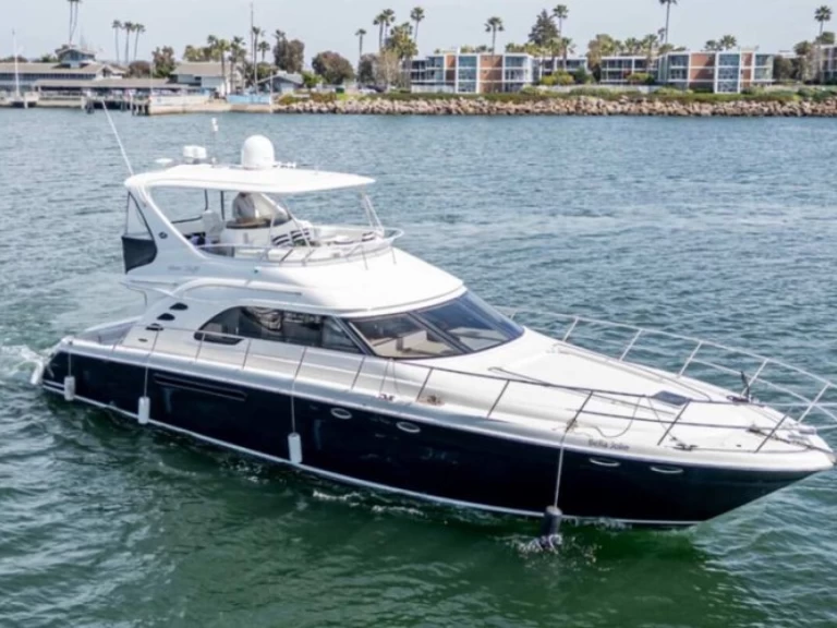 Location à Marina Del Rey - Sea Ray 600 Sun sport sur SamBoat