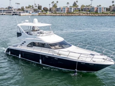 Noleggio a Marina Del Rey – Sea Ray 600 Sun sport su SamBoat