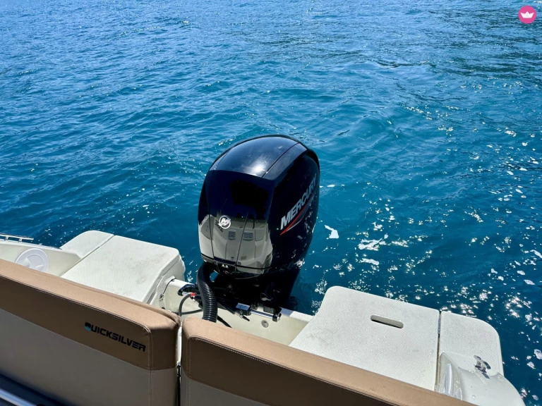 Location Bateau à moteur à Marseille - Quicksilver Activ 605 Open