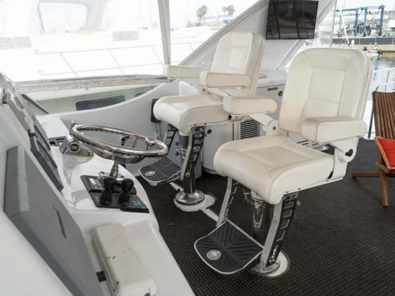 Custom 65 Motor Yacht a louer à Marina Del Rey