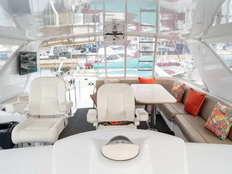 Location à Marina Del Rey - Custom 65 Motor Yacht sur SamBoat