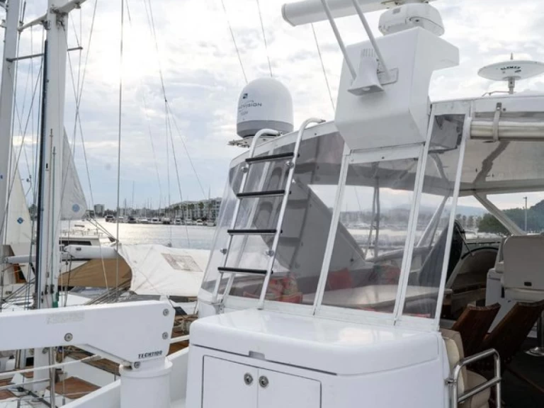 Louez un Custom 65 Motor Yacht à Marina Del Rey