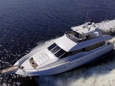 Noleggio Yacht di lusso con o senza skipper Custom a Newport Beach