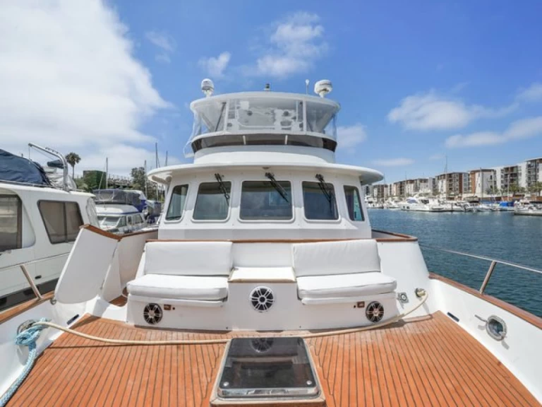Location bateau Marina Del Rey pas cher Defever