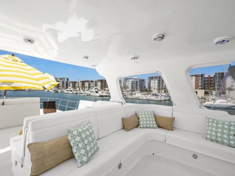Location Yacht à Marina Del Rey - Custom Defever