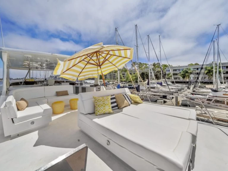 Louer Yacht avec ou sans skipper Custom à Marina Del Rey