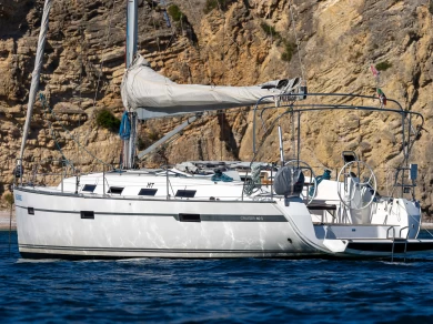 Noleggio Barca a vela Bavaria con patente nautica