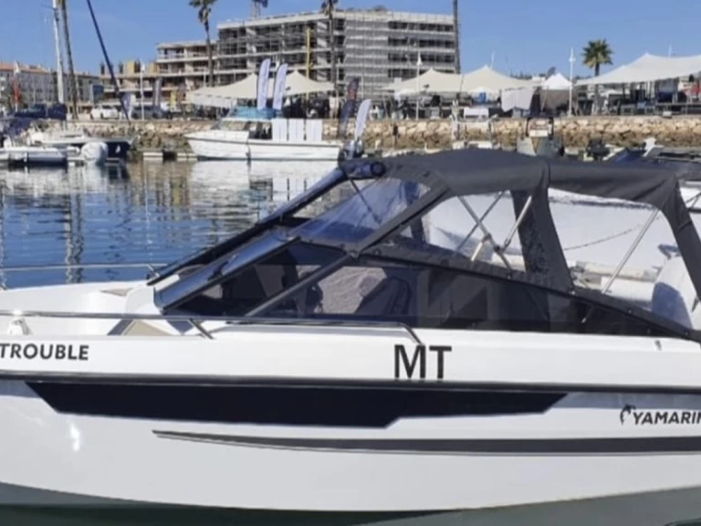 Location bateau Marina de Lagos pas cher BOWRIDER