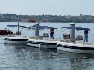 Allegra Boats All 19 Open da affittare a  Lesa