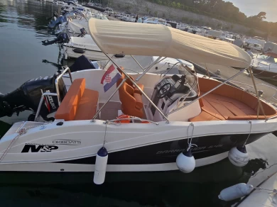 Barracuda Barracuda 545 da affittare a  Zadar