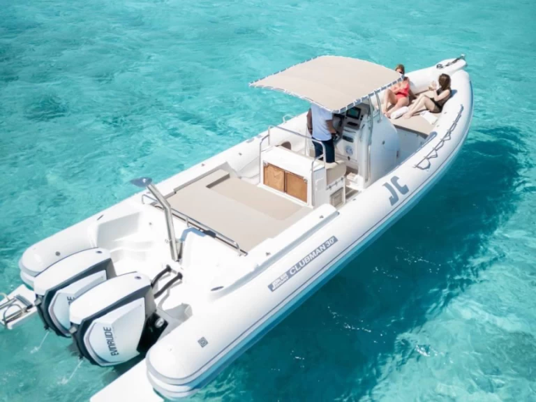 Louez un Joker Boat Clubman 30 à La Maddalena