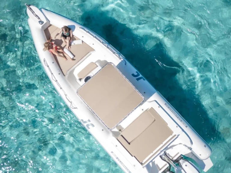 Location Semi-rigide à La Maddalena - Joker Boat Clubman 30