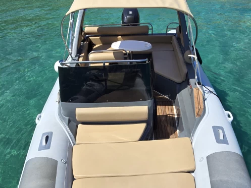 Location à Novalja - Grginić Shark 23 sur SamBoat