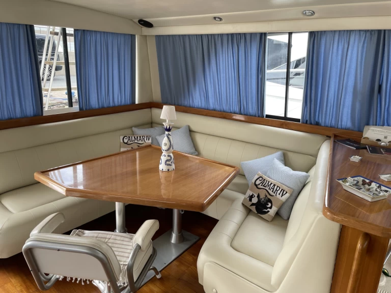 Location à Alassio - Riviera 43 open flybridge  sur SamBoat