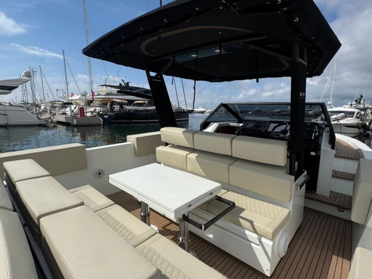 Location bateau Cannes pas cher D34