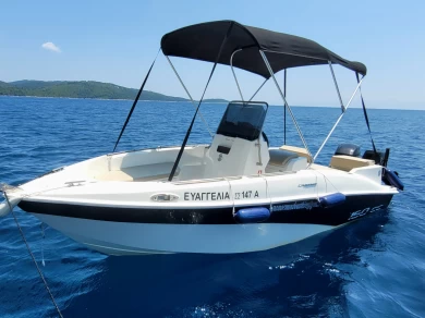 Noleggio Barca a motore a Panormos – Compass Compass 150 CC